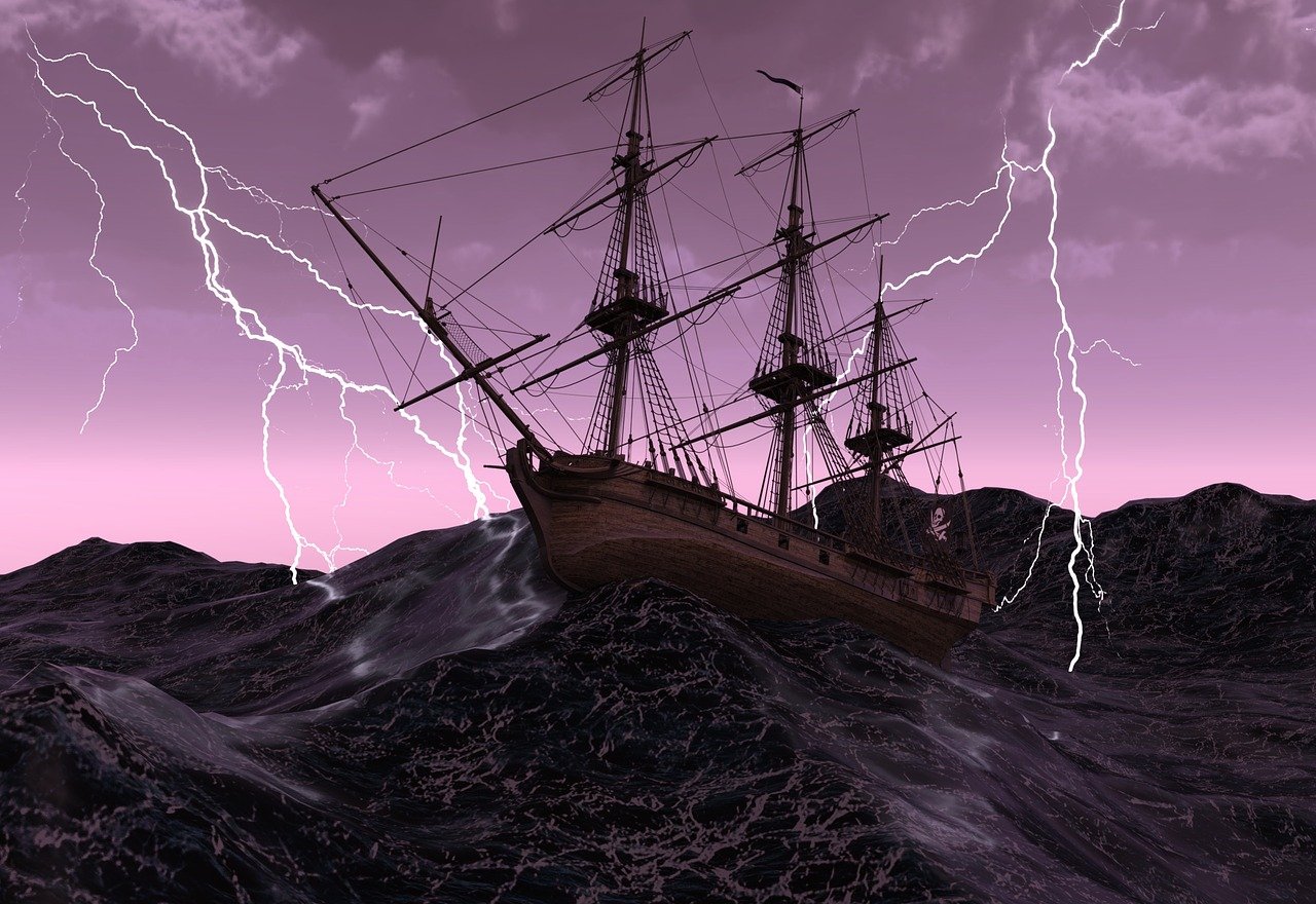 Book Review: Tress of the Emerald Sea